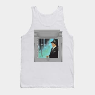 In the Wee Small Hours Game Cartridge Tank Top